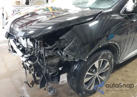 2021 Nissan Murano from USA, damaged, VIN 5N1AZ2BS2MC117437